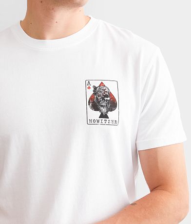 Howitzer Ace Card T-Shirt MISC_DETAIL_1
