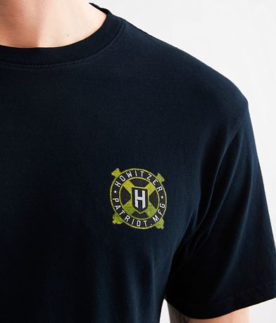 Howitzer Working Heroes T-Shirt MISC_DETAIL_1
