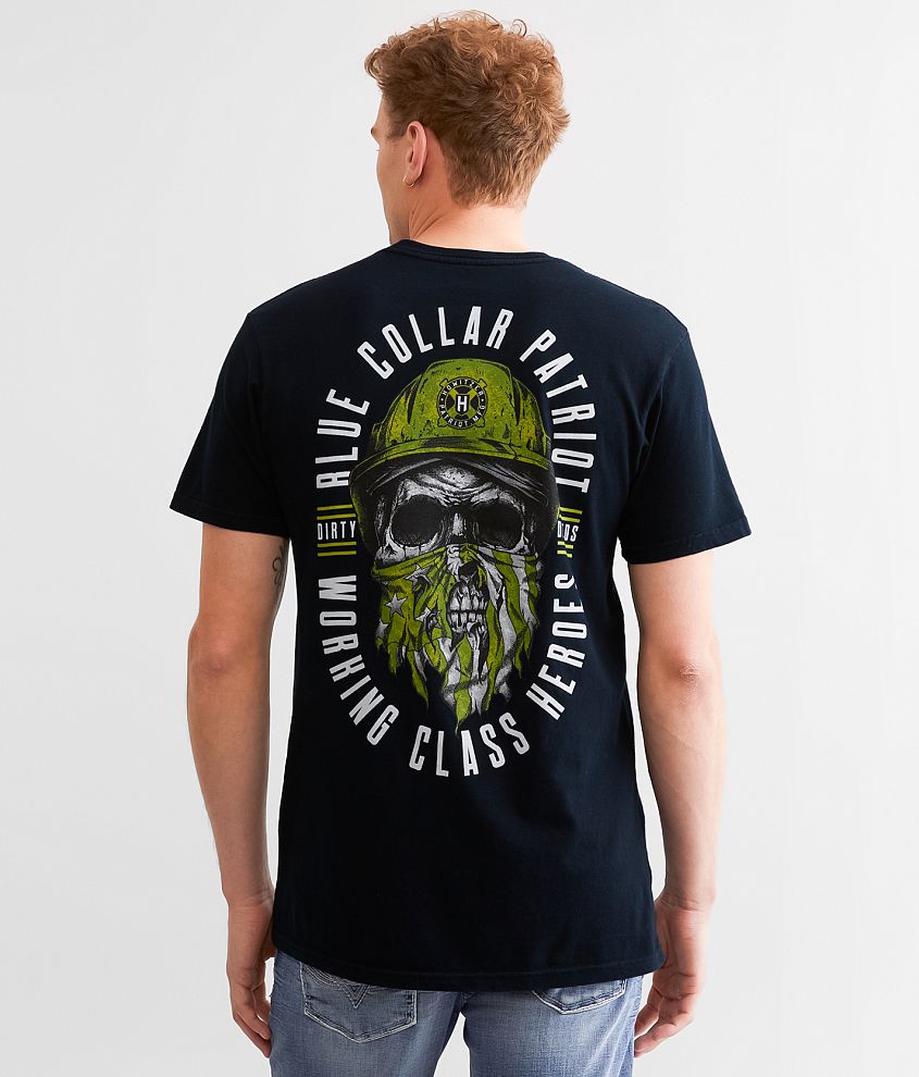 Howitzer Working Heroes T-Shirt