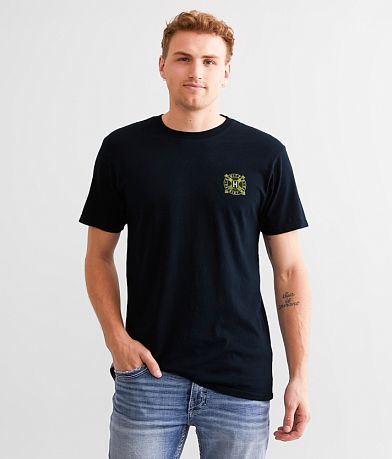 Howitzer Working Heroes T-Shirt FULL_RIGHT_SIDE