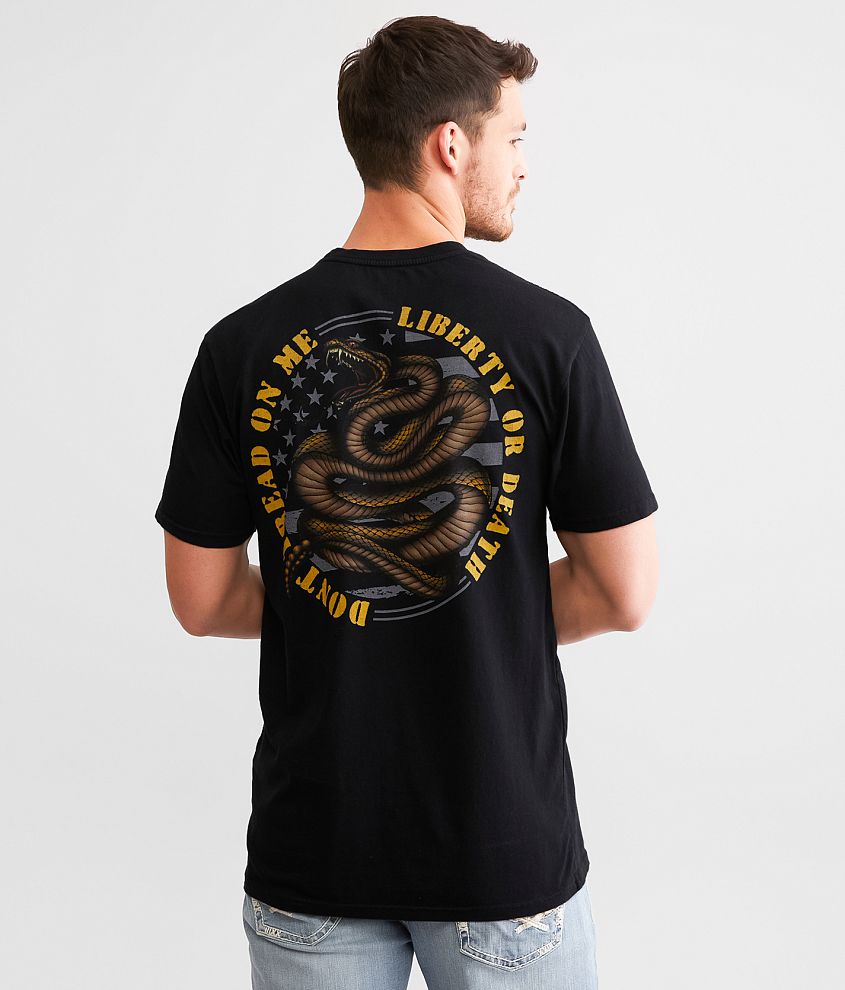 Howitzer Liberty Snake T-Shirt