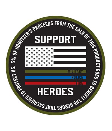 Howitzer Chris Kyle Insignia T-Shirt MISC_DETAIL_2