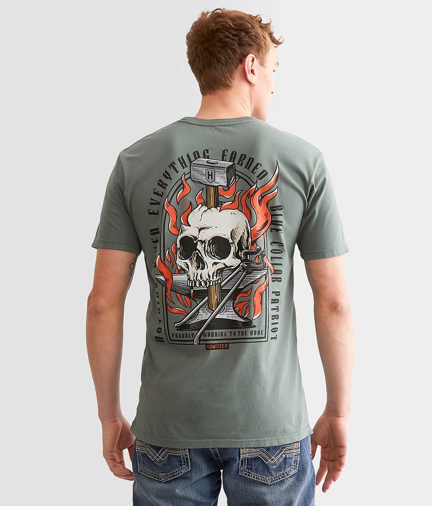 Howitzer To The Bone T-Shirt