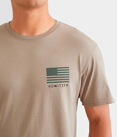 Howitzer Fear None T-Shirt misc detail 1 view