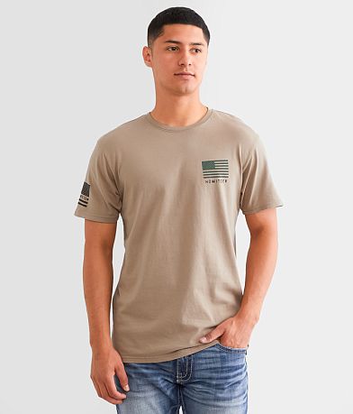 Howitzer Fear None T-Shirt full right side view