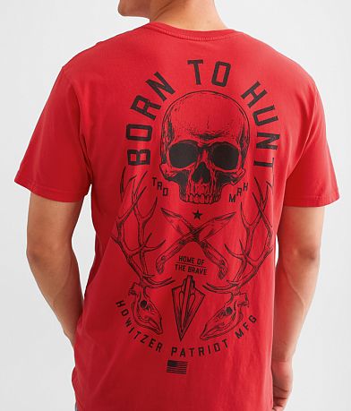 Howitzer Hunt T-Shirt BACK