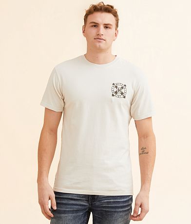 Howitzer God &amp; Country T-Shirt full left side view