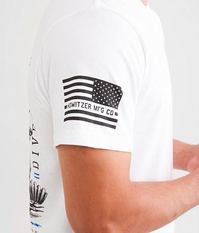 Howitzer Amphibious Recon T-Shirt misc detail 1 view