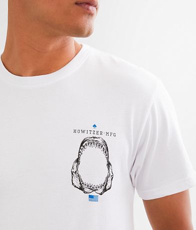 Howitzer Amphibious Recon T-Shirt misc detail 2 view