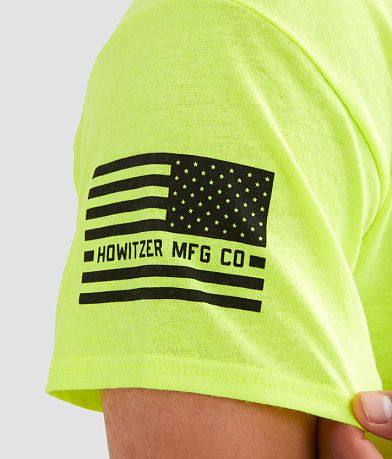 Howitzer Blue Collar Hard Work T-Shirt MISC_DETAIL_1