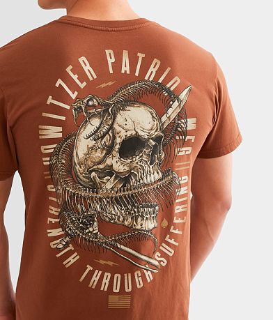 Howitzer Coil T-Shirt BACK