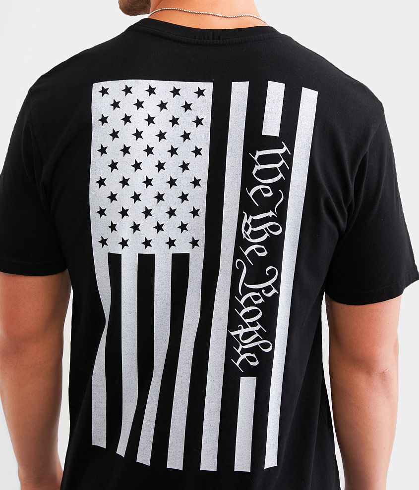 Blue Collar Patriot T-Shirt