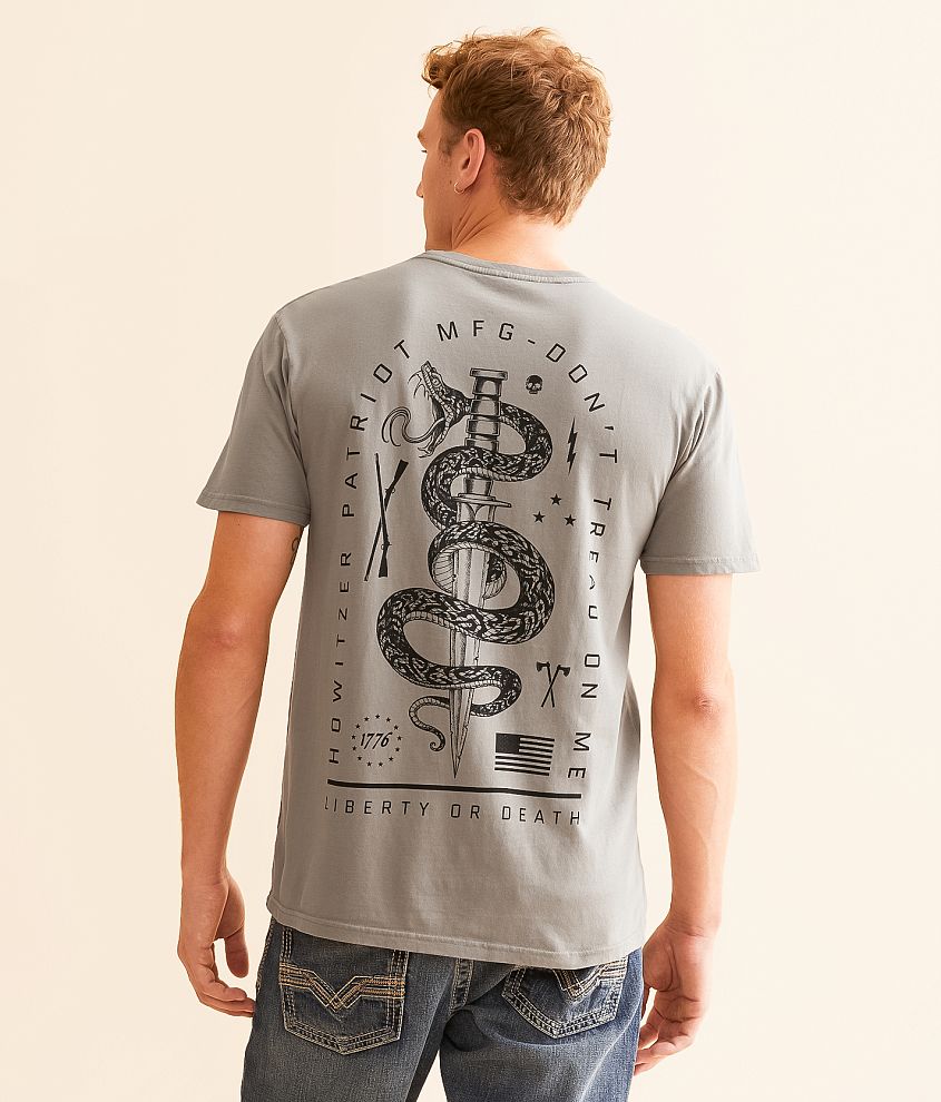 Howitzer Blade Snake T-Shirt