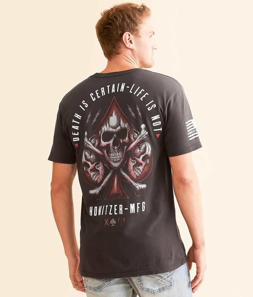 Howitzer Life T-Shirt front view