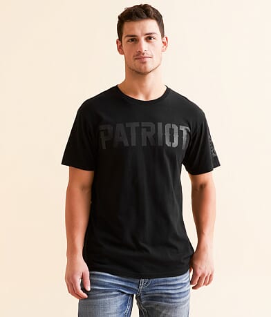 Howitzer Patriot T-Shirt front view