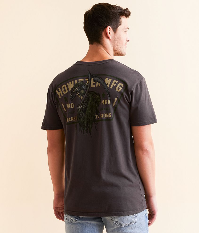 Howitzer Always Dangerous T-Shirt