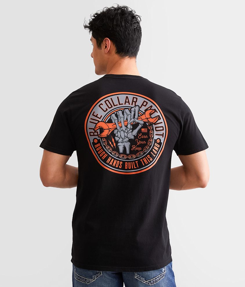 Howitzer Rough Hands T-Shirt