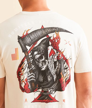 Howitzer Fire Dealer T-Shirt BACK