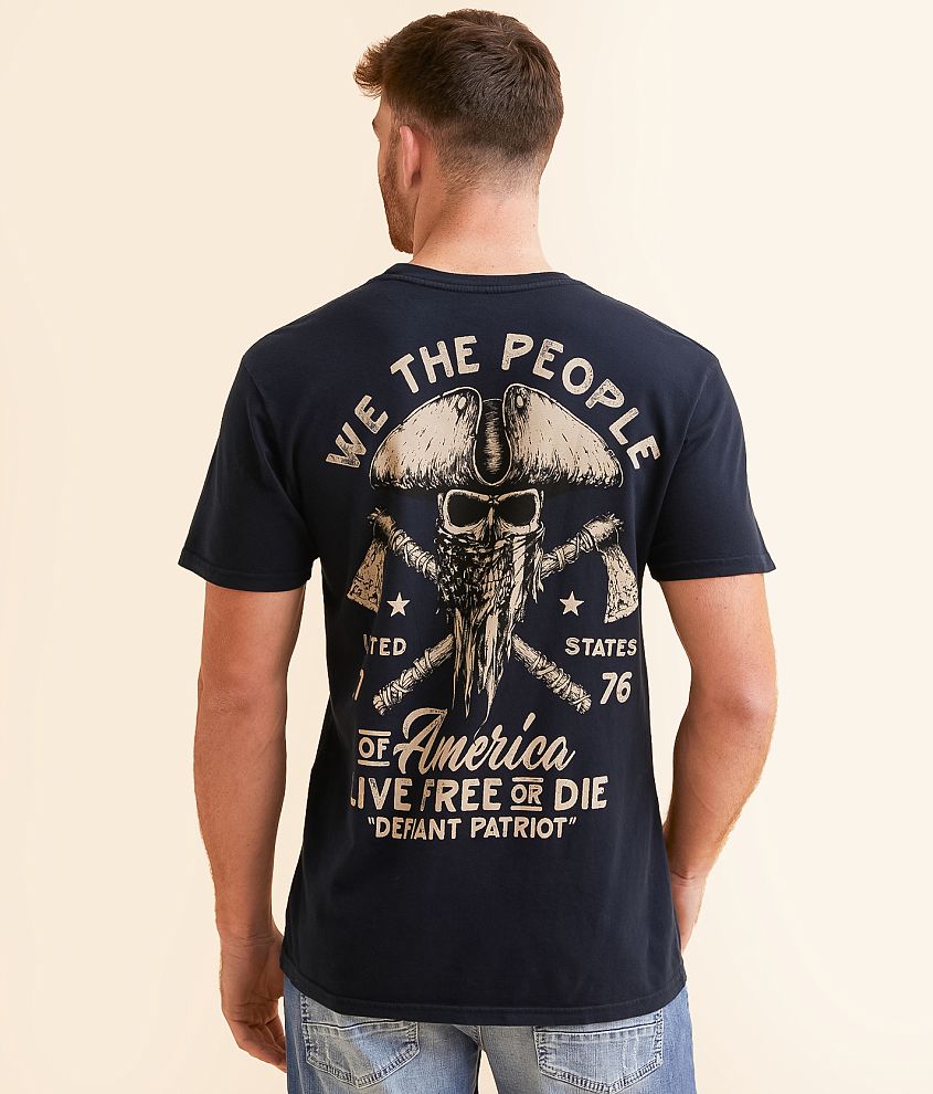 Howitzer Free Or Die T-Shirt