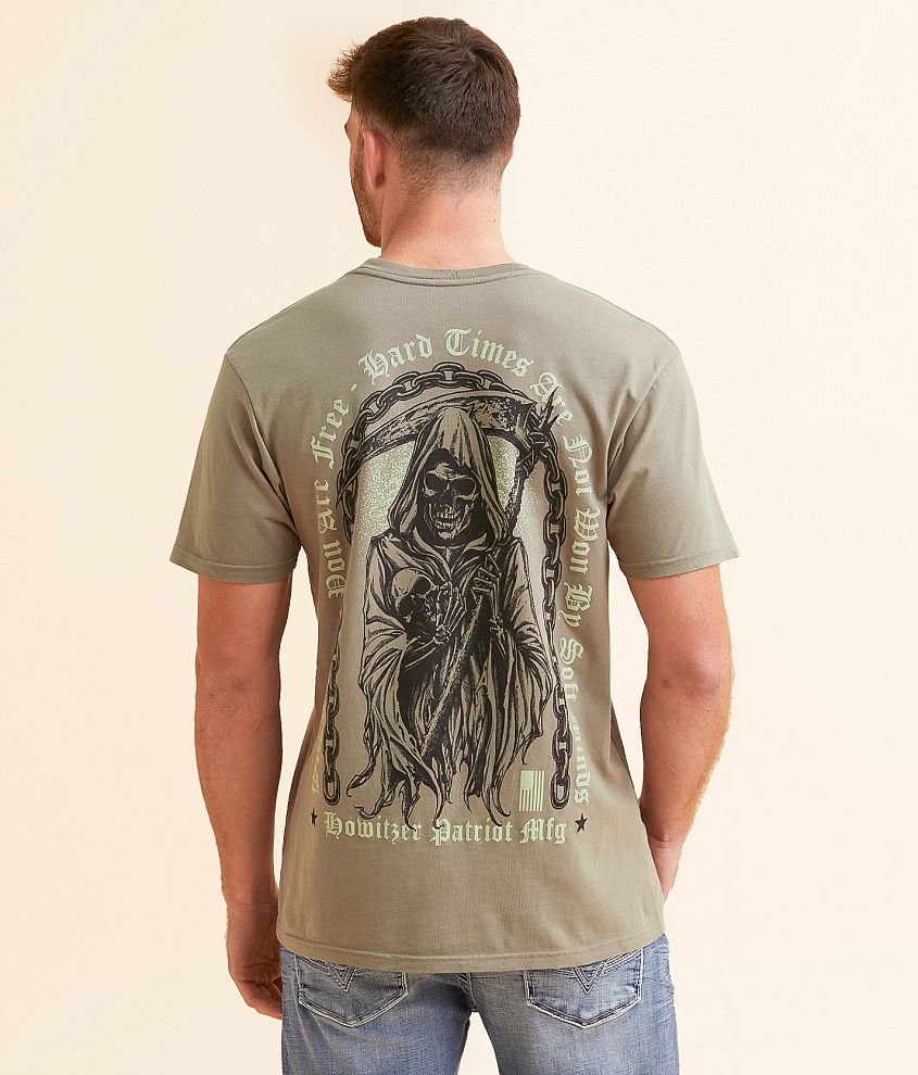 Howitzer Without Fear T-Shirt