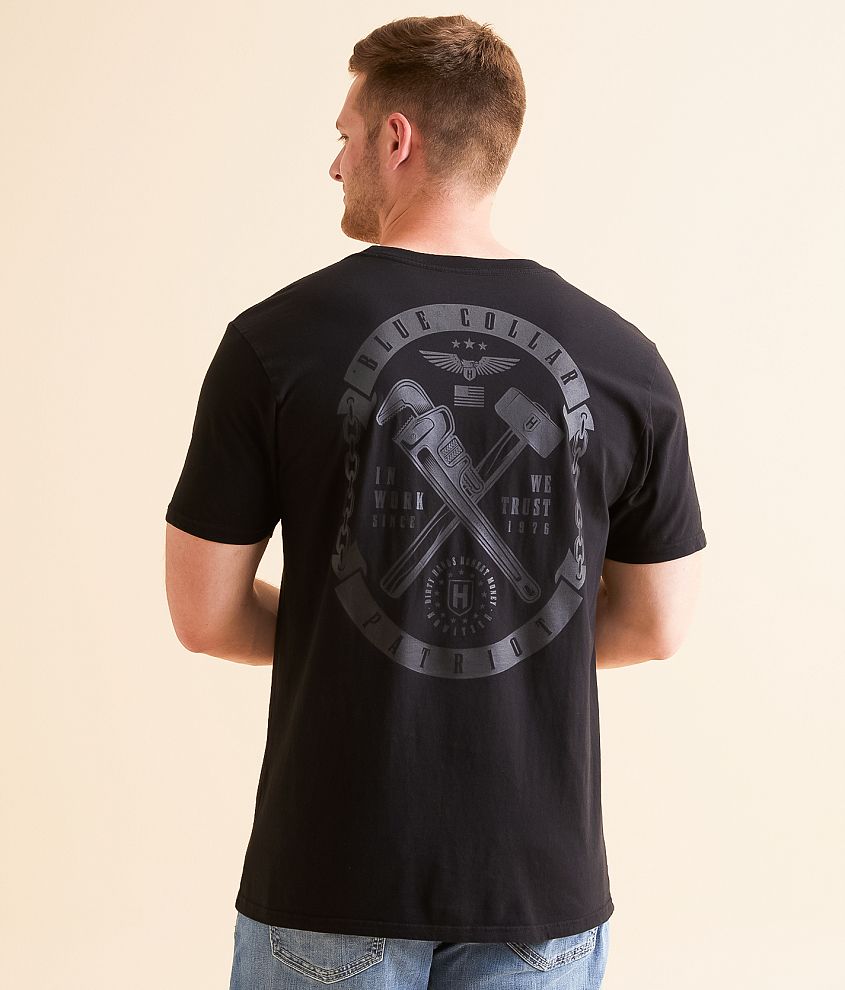 Howitzer Monkey Wrench T-Shirt front view