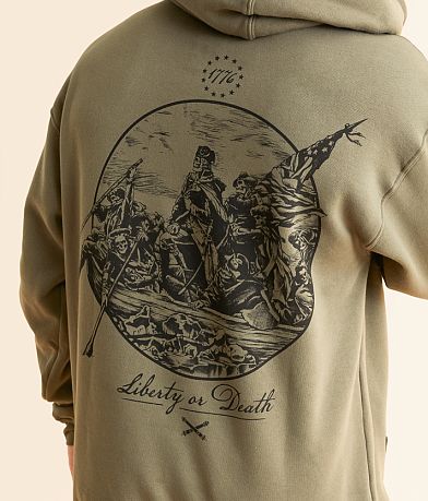 Howitzer Delaware Hooded Sweatshirt MISC_DETAIL_1