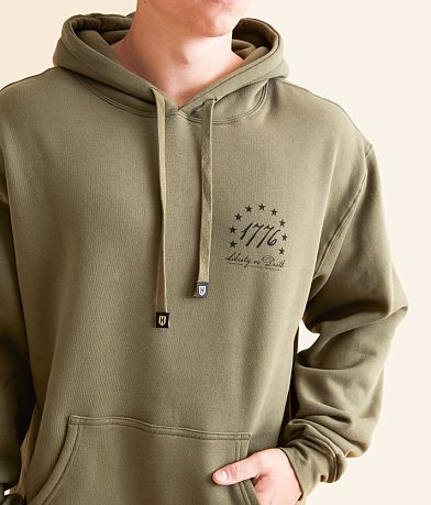 Howitzer Delaware Hooded Sweatshirt MISC_DETAIL_2