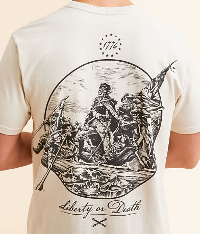 Howitzer Delaware T-Shirt BACK