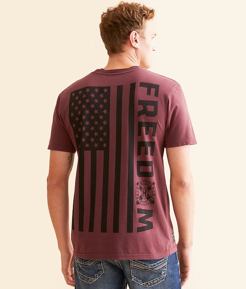 Howitzer Freedom T-Shirt front view