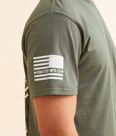 Howitzer Don&apos;t Tread T-Shirt MISC_DETAIL_1