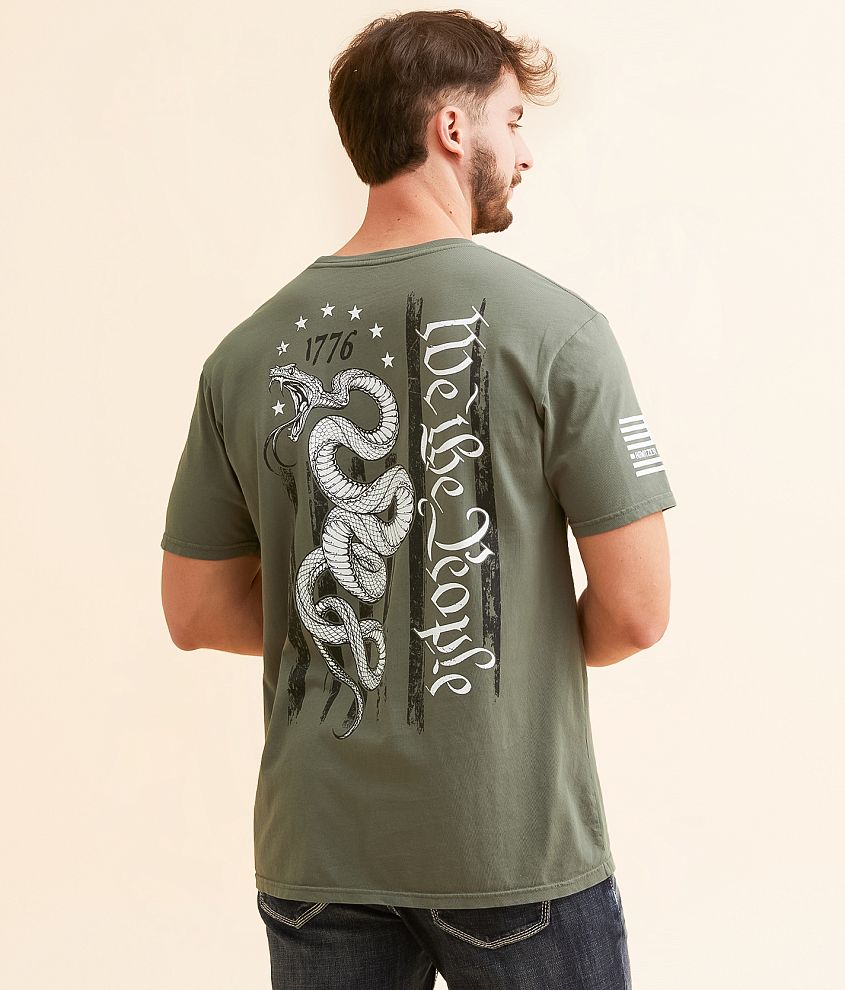 Howitzer Don't Tread T-Shirt