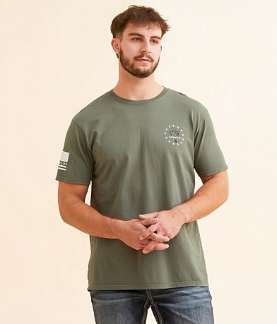 Howitzer Don&apos;t Tread T-Shirt FULL_LEFT_SIDE