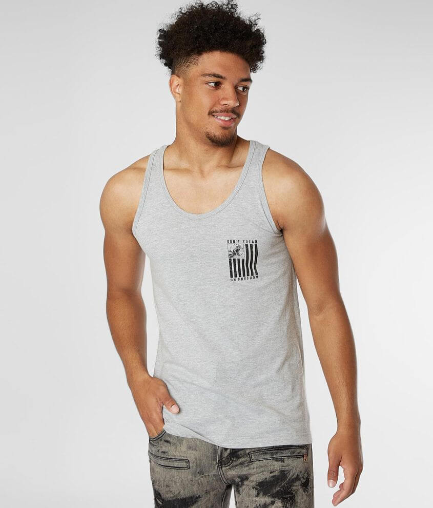 Image of Howitzer Don't Tread On Freedom Tank Top