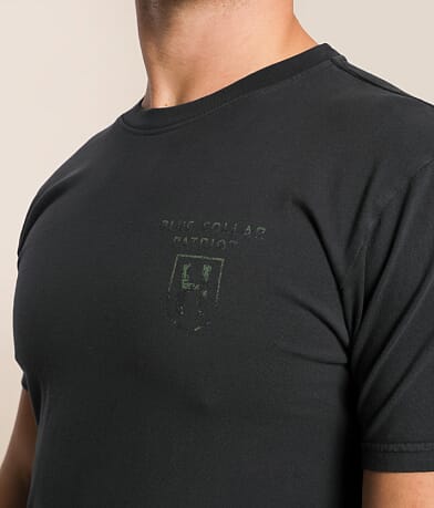 Howitzer Blue Collar Brotherhood T-Shirt MISC_DETAIL_1