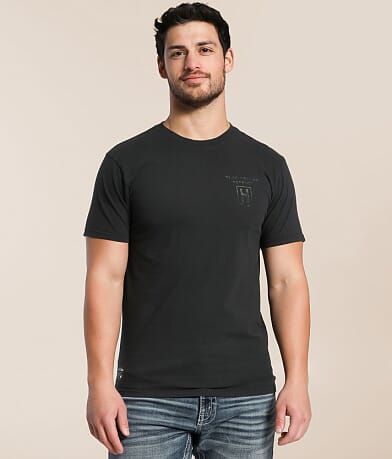 Howitzer Blue Collar Brotherhood T-Shirt FULL_RIGHT_SIDE
