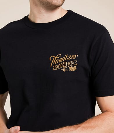 Howitzer Full Mass T-Shirt misc detail 1 view