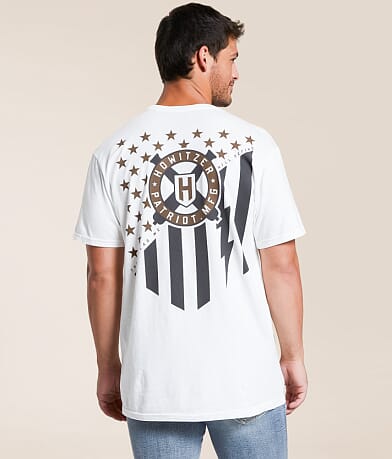 Howitzer Thunder Struck T-Shirt front view