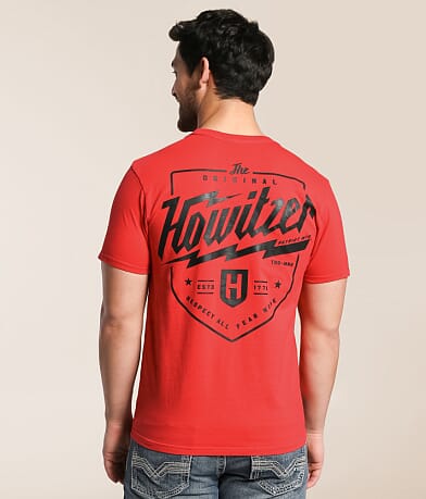 Howitzer Voltage T-Shirt front view