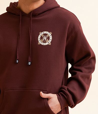 Howitzer Thunderstruck Hooded Sweatshirt misc detail 1 view