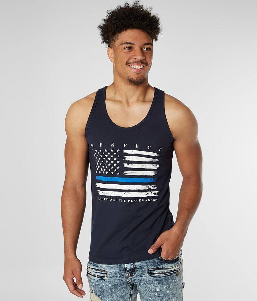 Image of Howitzer Blessed Tank Top