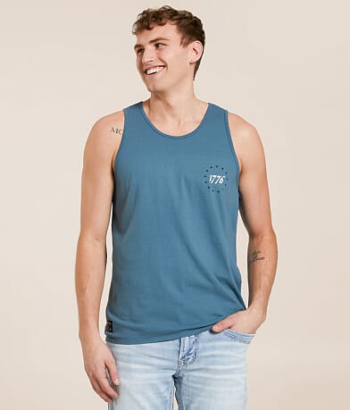 Howitzer One Nation Tank Top front view