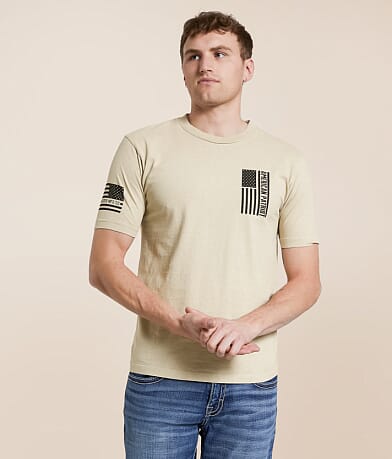 Howitzer Proud Arms T-Shirt front view