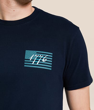 Howitzer Tread Lightly T-Shirt MISC_DETAIL_1