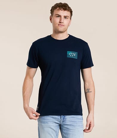 Howitzer Tread Lightly T-Shirt FULL_RIGHT_SIDE