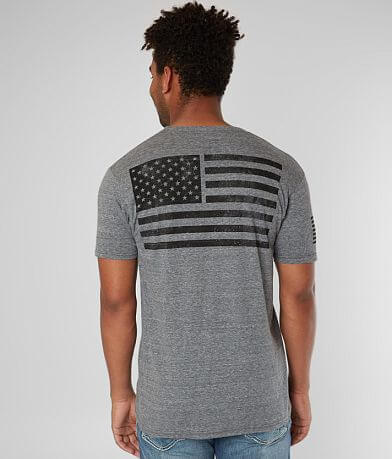 Howitzer Freedom Is Not Free T-Shirt BACK