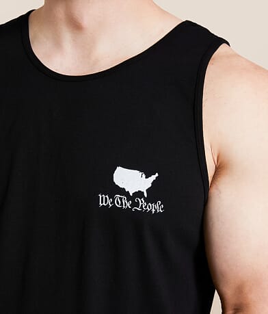 Howitzer Not Government Tank Top MISC_DETAIL_1
