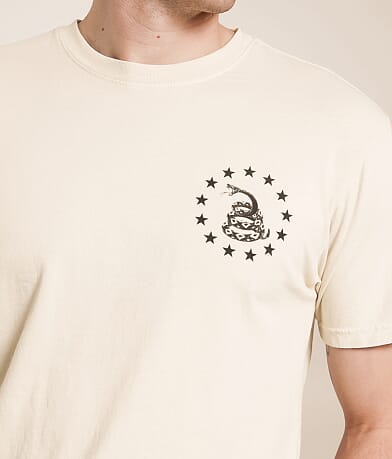Howitzer Ross T-Shirt MISC_DETAIL_1