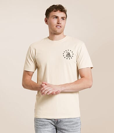 Howitzer Ross T-Shirt FULL_LEFT_SIDE
