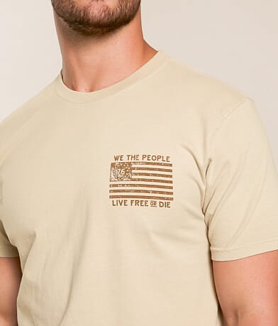 Howitzer Snake Biter T-Shirt misc detail 1 view