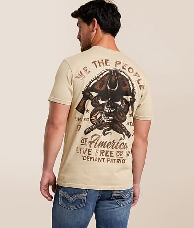 Howitzer Snake Biter T-Shirt front view